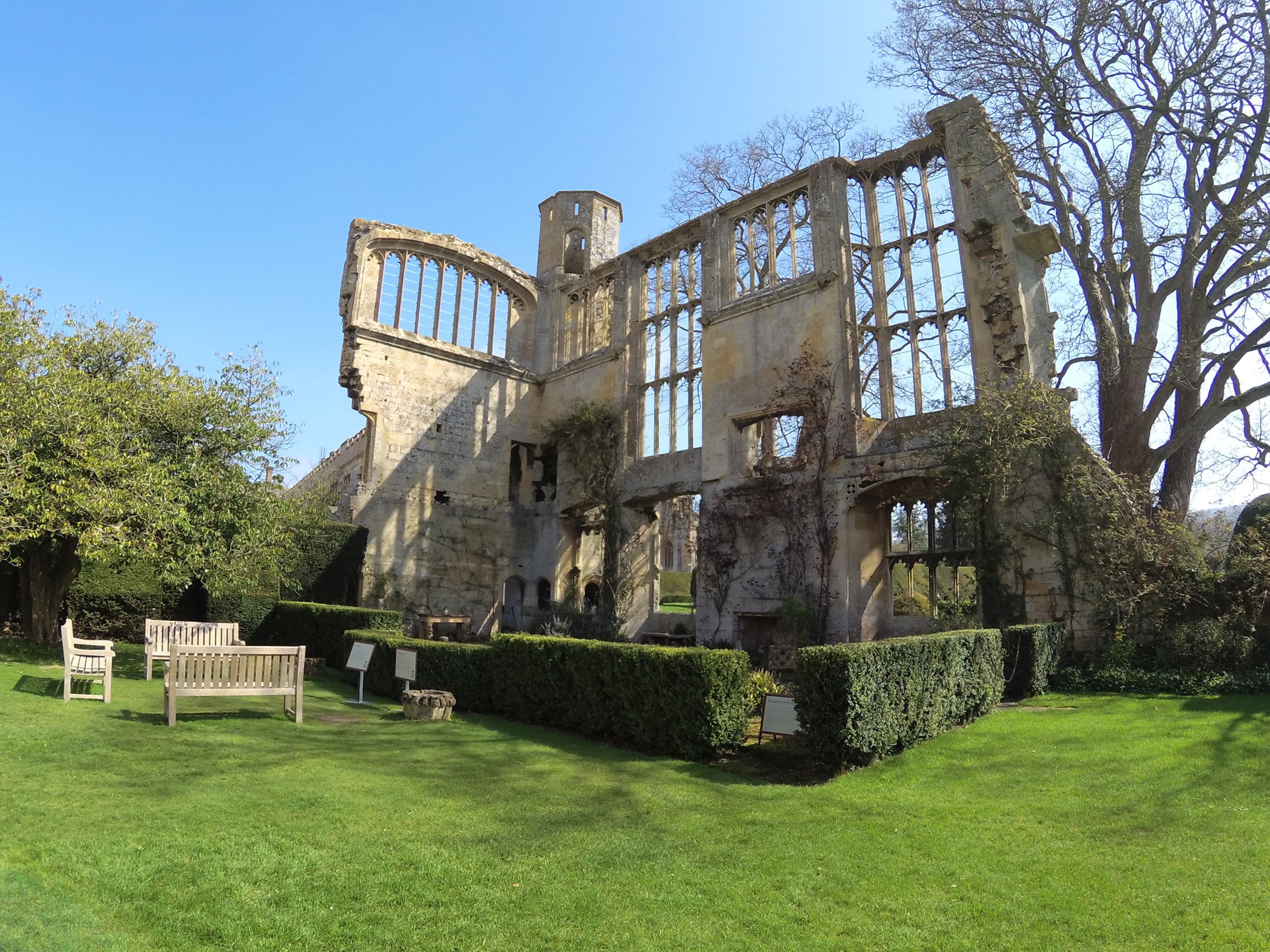 Bradgate House & The Murderous Ambition of a Tudor Family The Tudor