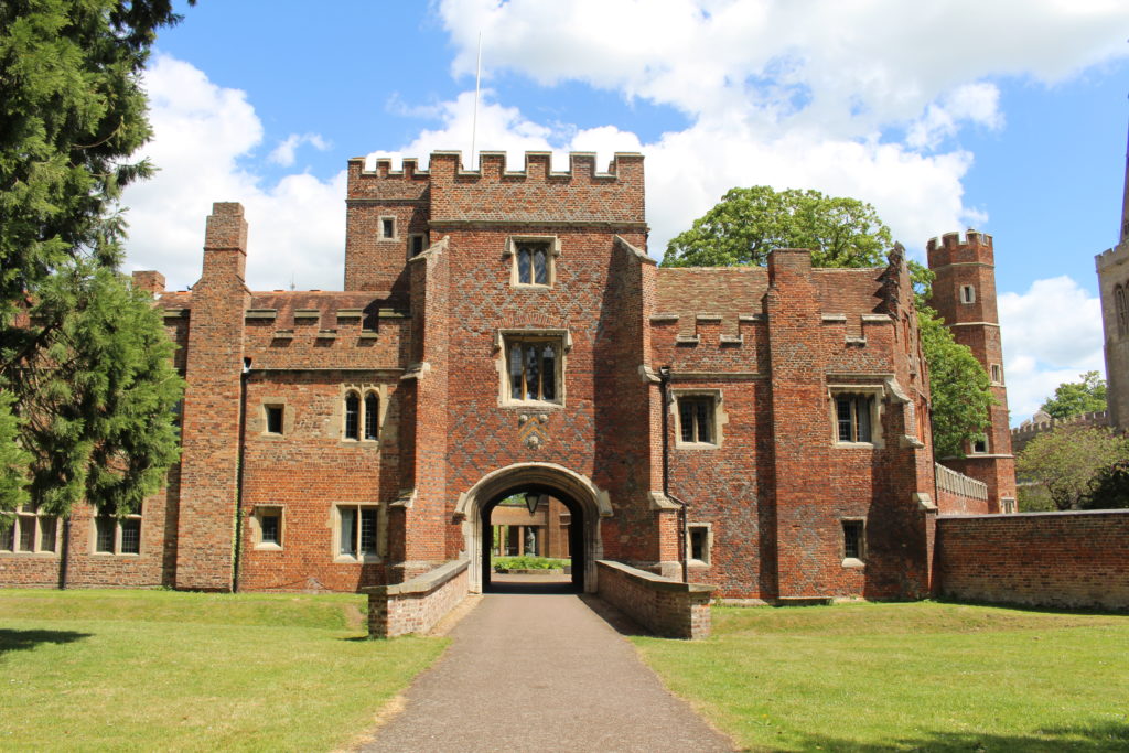 Buckden Palace & the Most Obstinate Woman That May Be. The Tudor Travel Guide