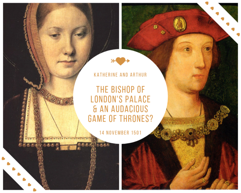 The Bishop of London’s Palace & an Audacious Game of Thrones?