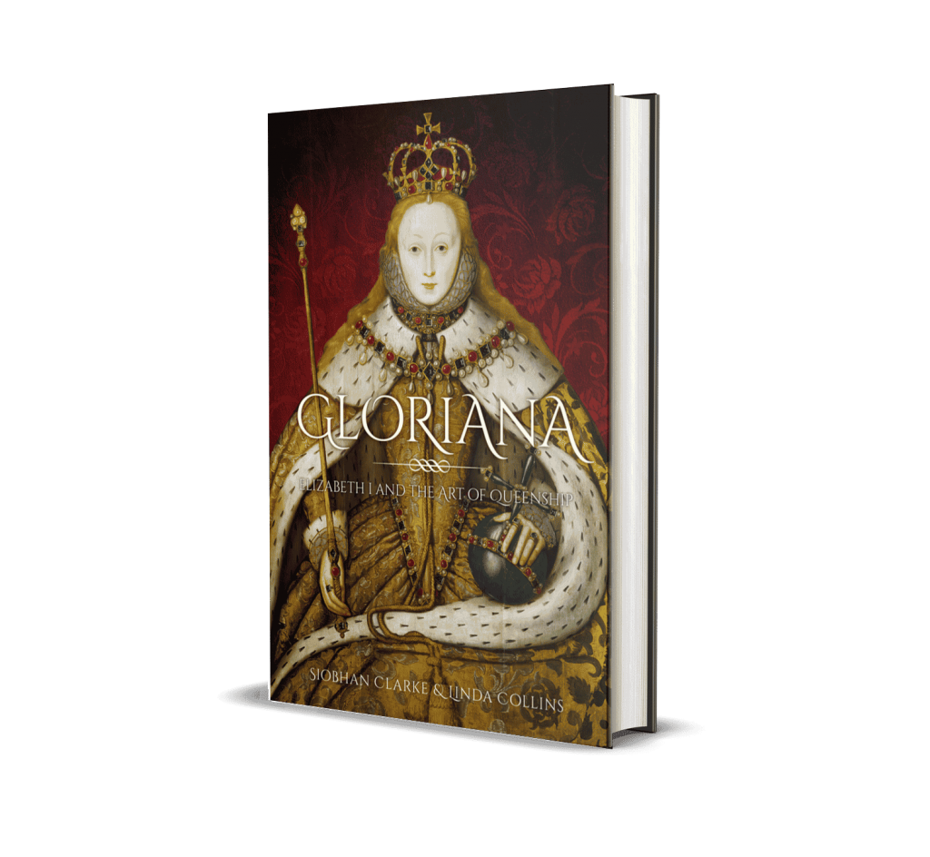 Elizabethan art, book by Siobhan Clarke and Linda Collins