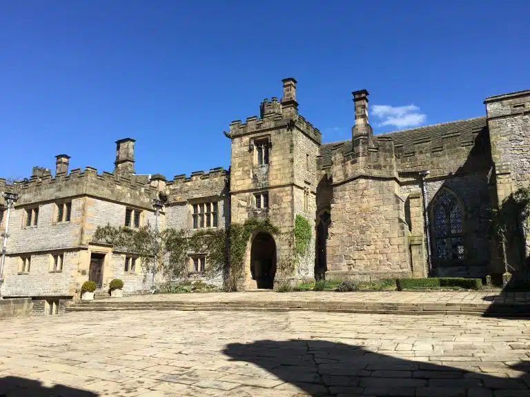 A Long Weekend Away in Tudor Derbyshire & South Yorkshire