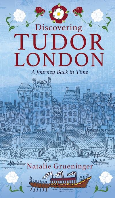 TudorLondoncover