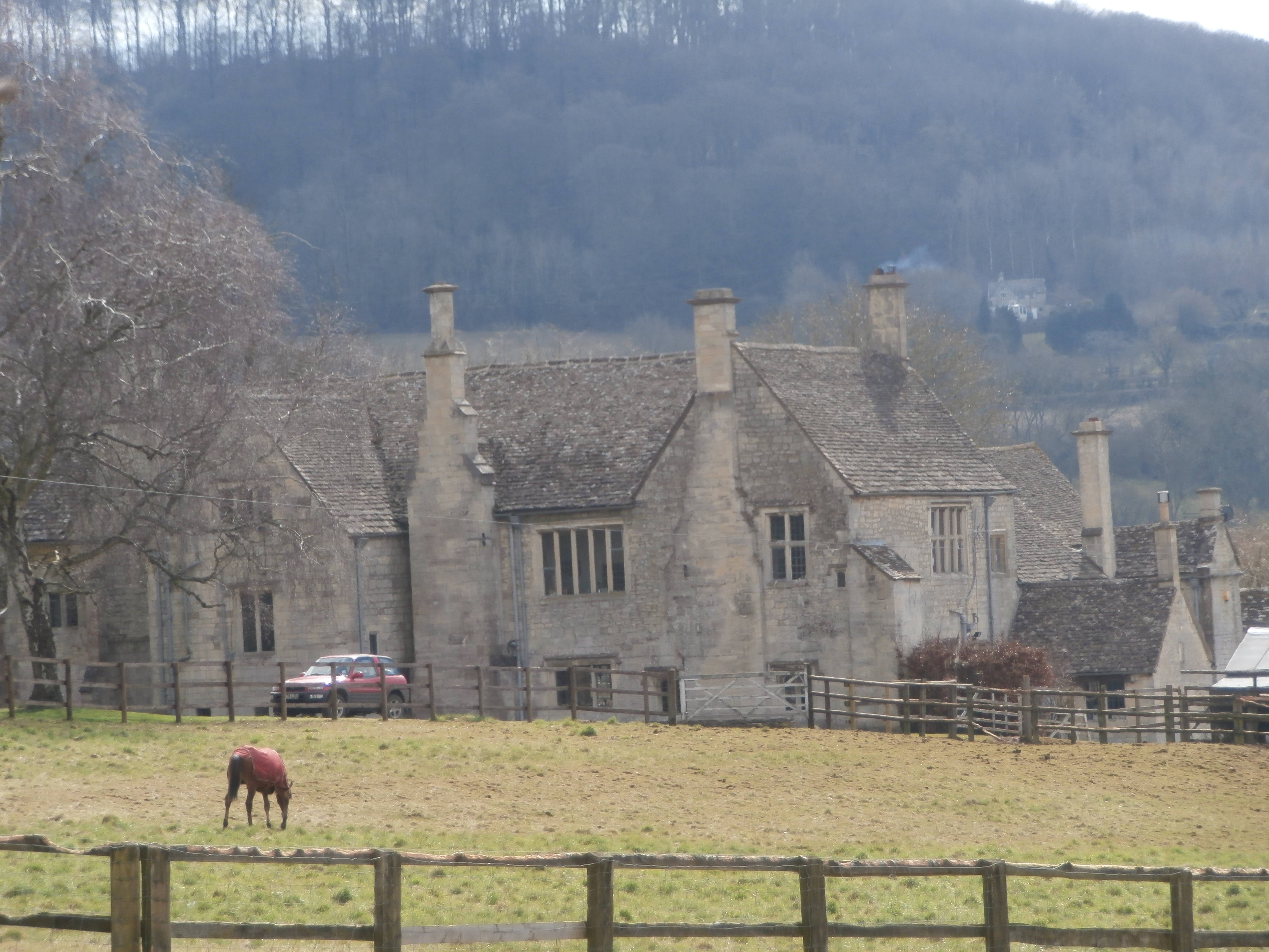 The Lodge, Painswick: a stop in the life of Anne Boleyn