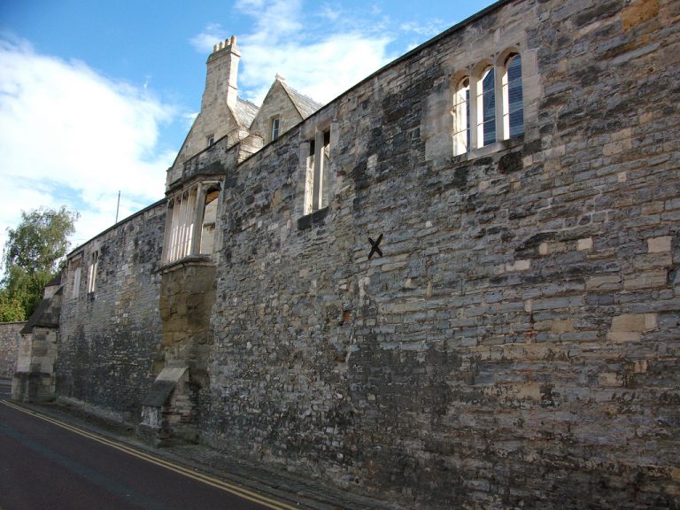 The 1535 Progress: Gloucester Abbey, Gloucestershire