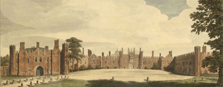 Hampton Court Palace – Henry VIII’s Lost Apartments