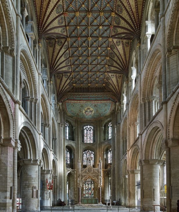 peterborough-cathedral-a-glimpse-of-heaven-by-jonathan-foyle-rrp-1995