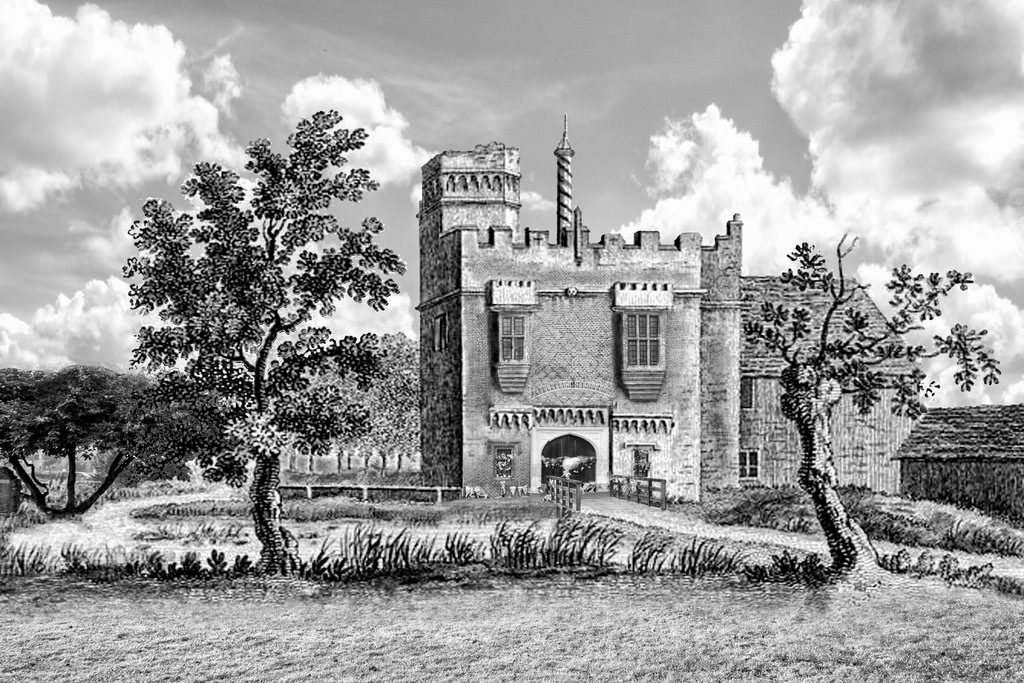 Rye House Gatehouse