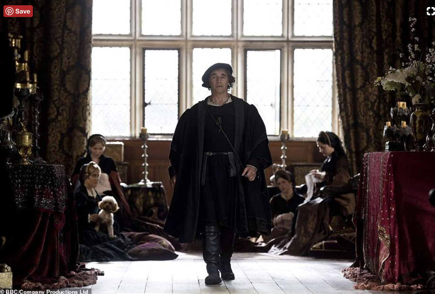 Wolfhall: The Seymour Mansion Uncovered!