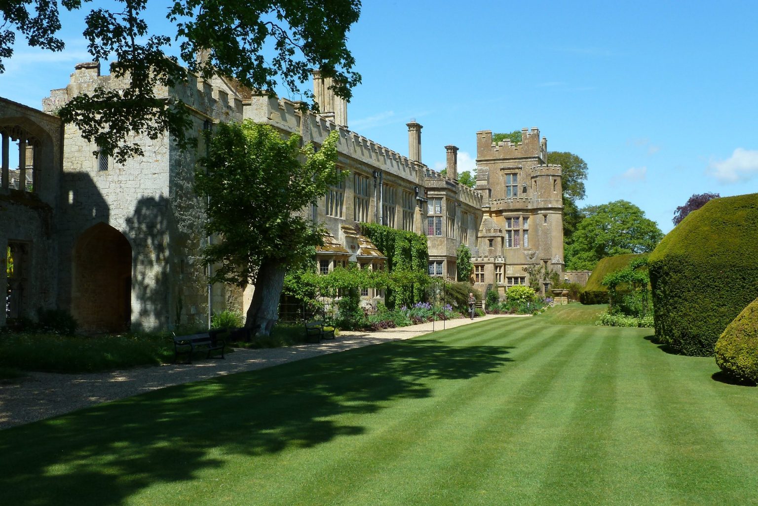 Sudeley Castle: The Life & Death of Katherine Parr