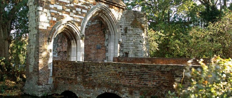 Tudor Waltham Abbey