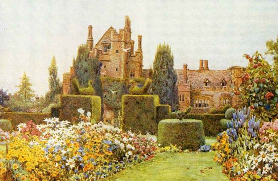Compton Wynyates: The Most Perfect & Secret Tudor House in England?