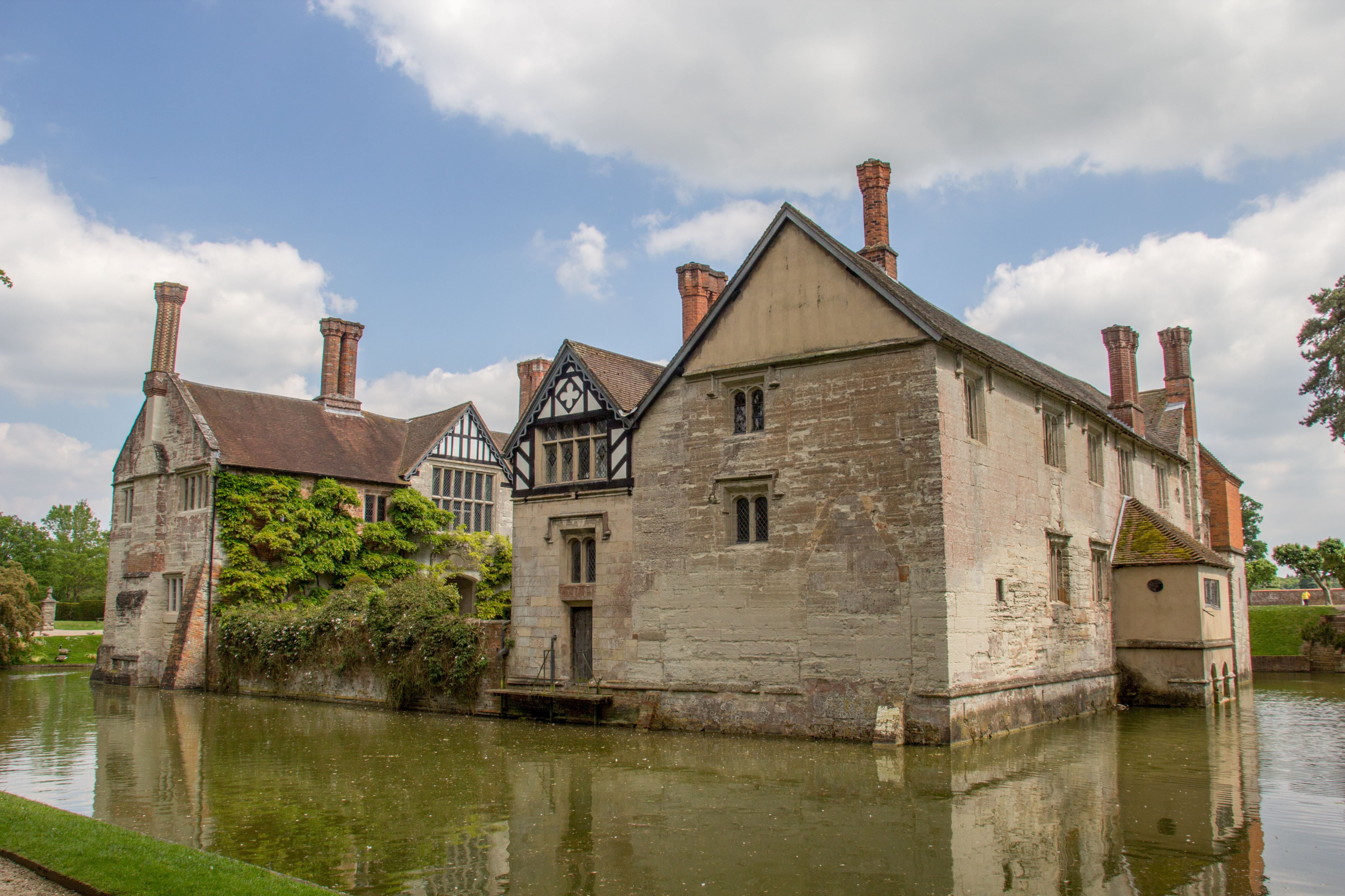 Baddesley Clinton