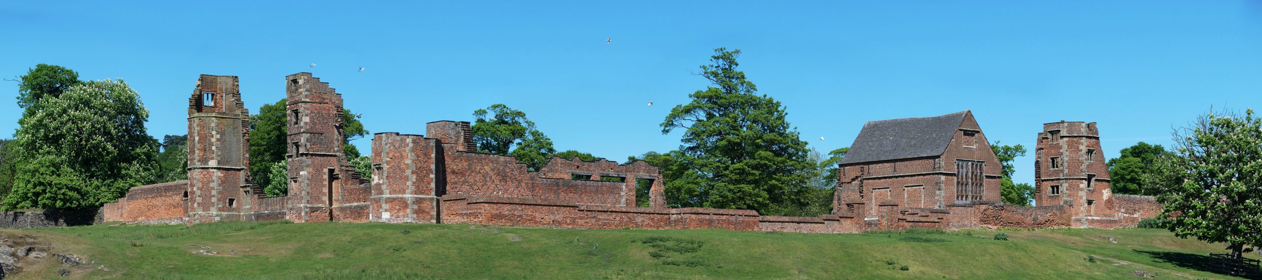 Bradgate House & The Murderous Ambition of a Tudor Family