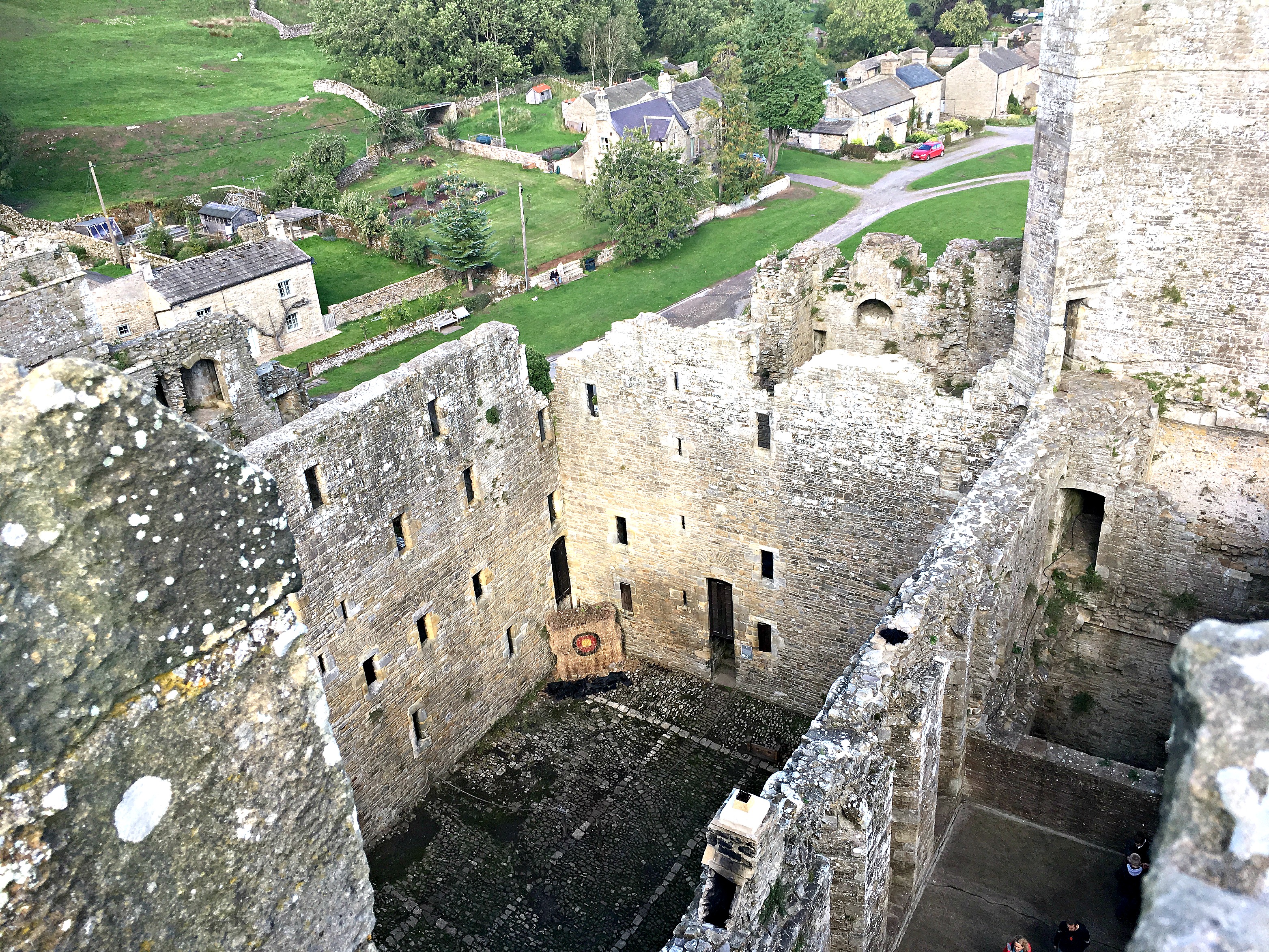 Bolton Castle