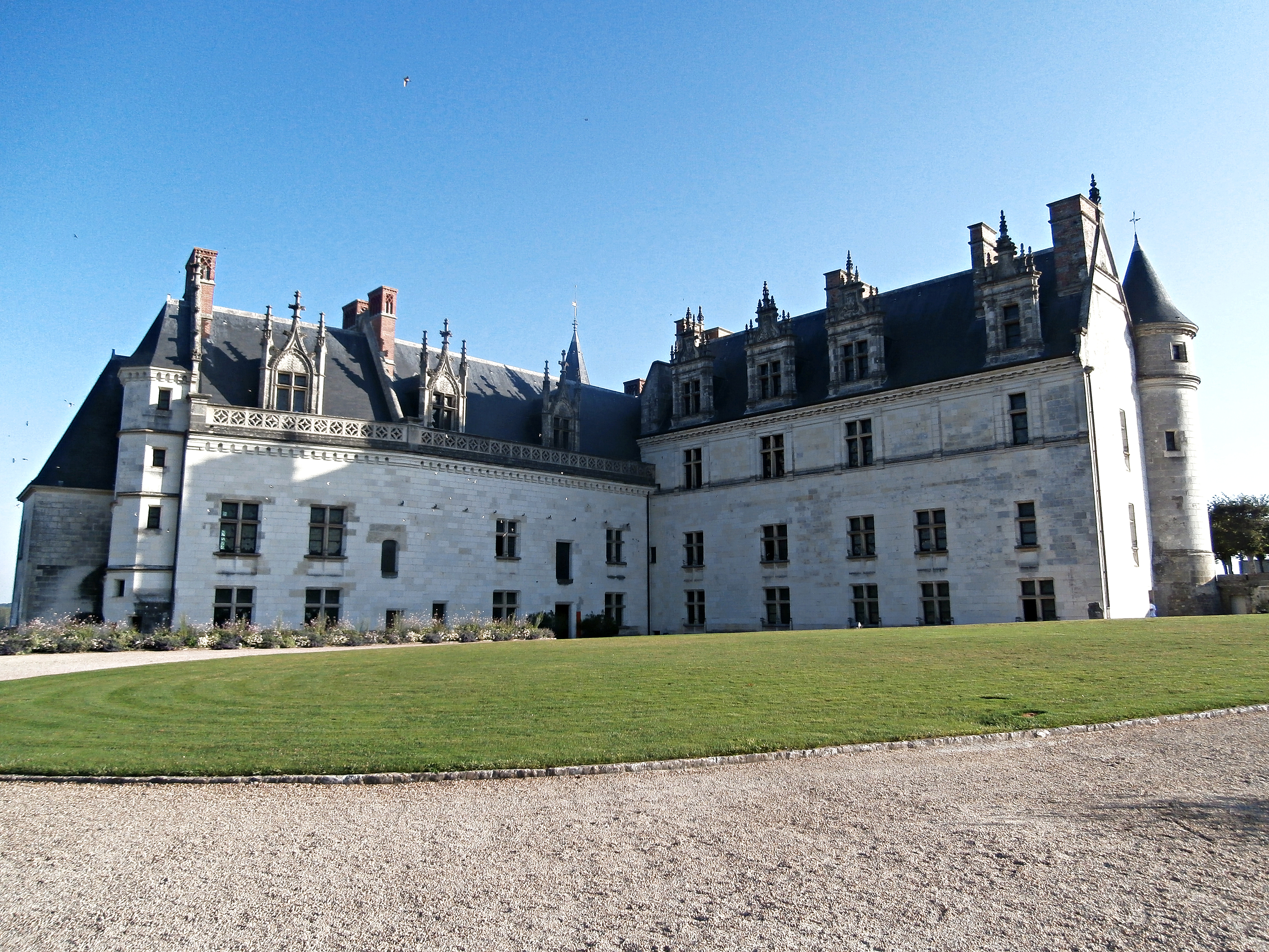 Chateau d'Amboise