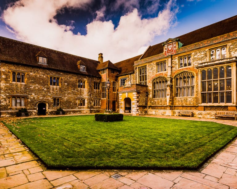 The Charterhouse: Piety, Power and Treason in the City