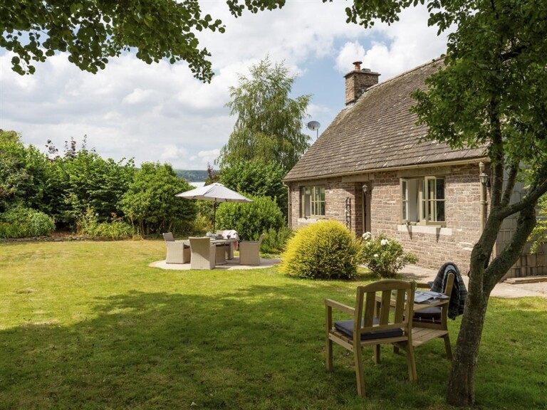 Tretower Court Cottage