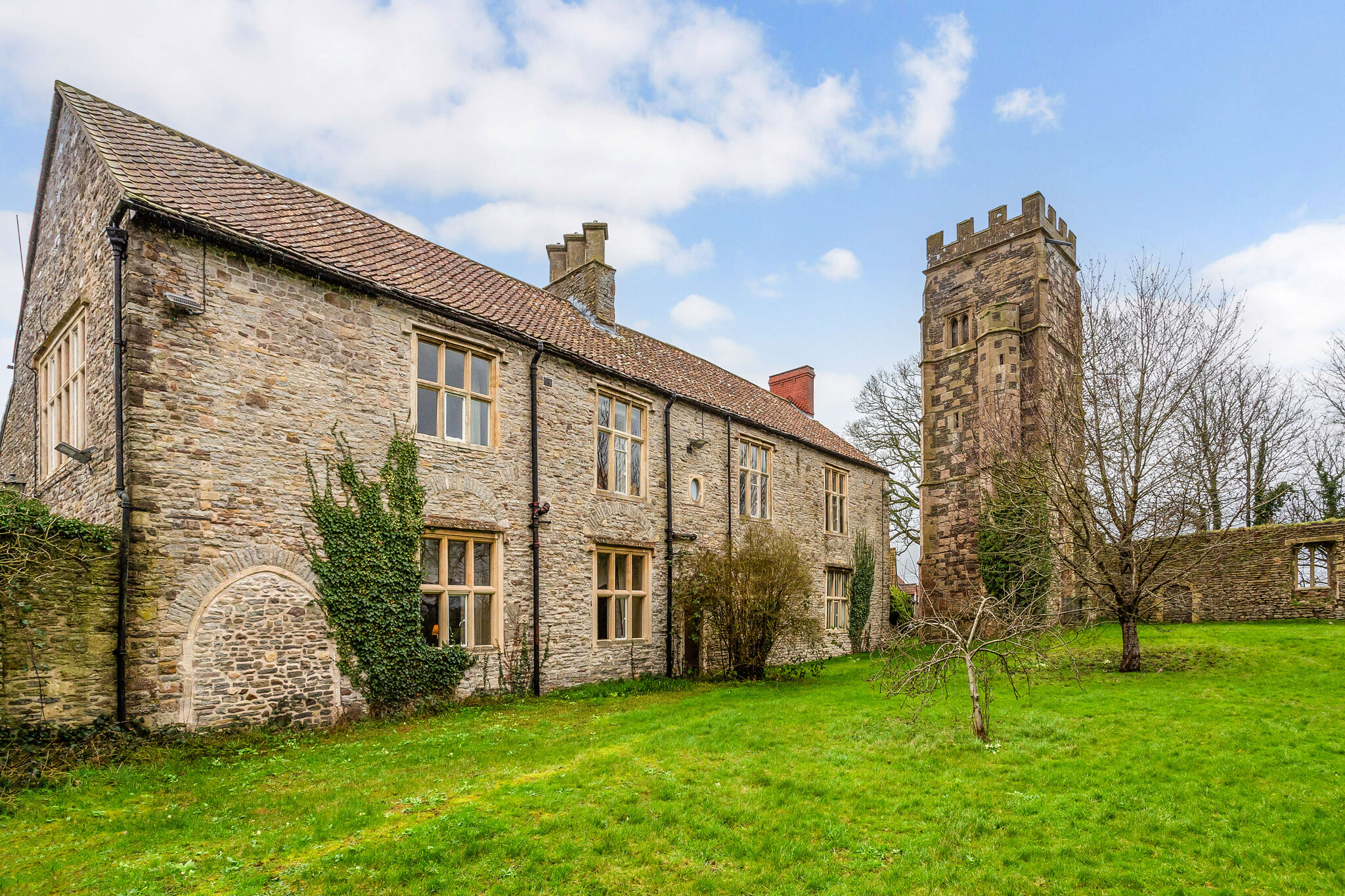 Old Church Farm, Gloucestershire