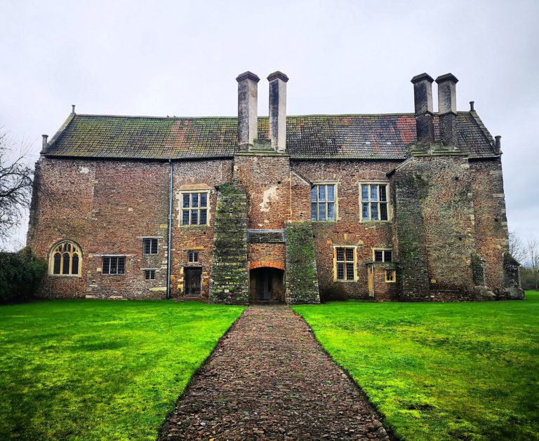 Acton Court: An Authentic Tudor Courtier’s House