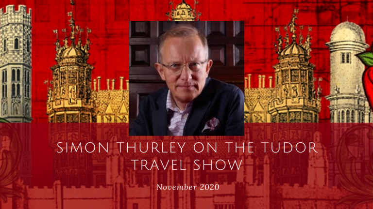 Tudor ‘Houses of Power’ with Prof Simon Thurley