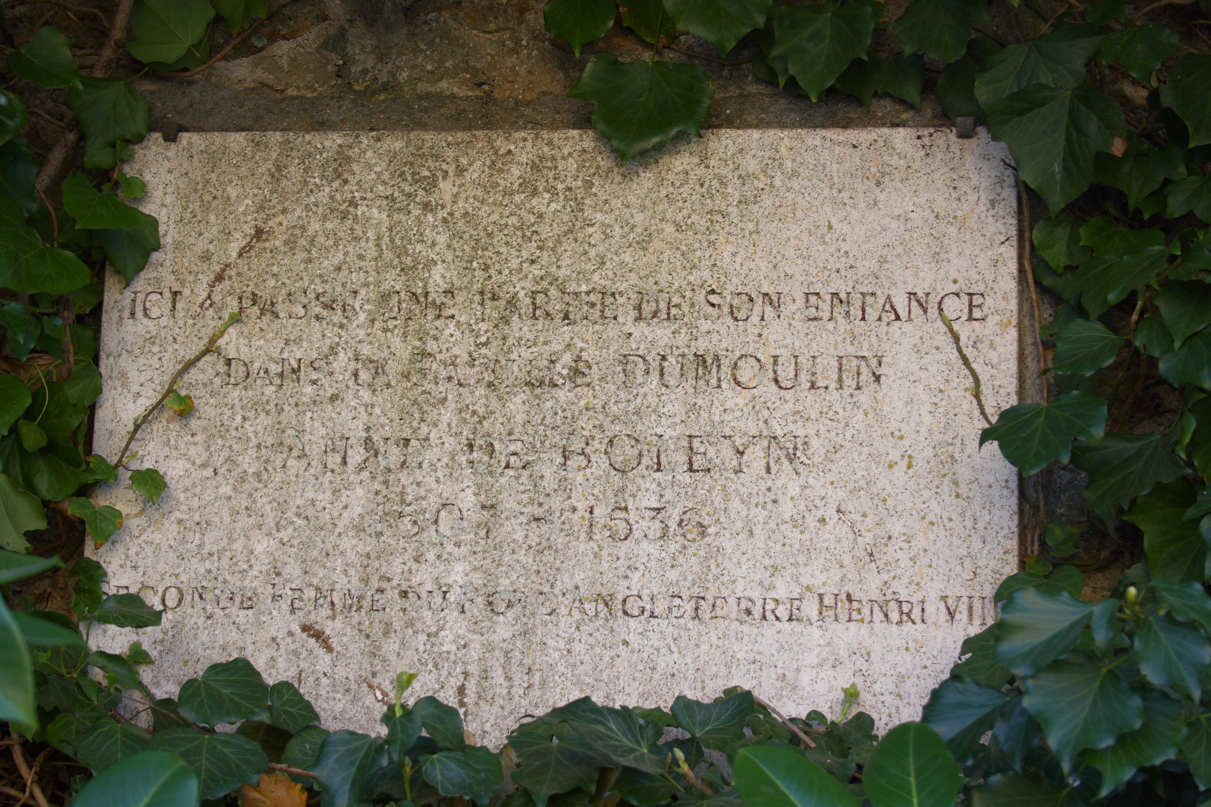 Briis-sous-Forges plaque