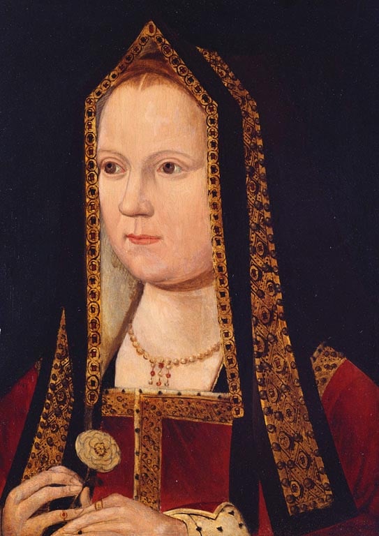 The 1502 Progress of Henry VII & Elizabeth of York