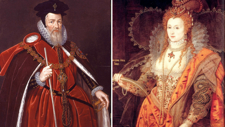 William Cecil And Elizabeth I: The Power Couple of the Tudor Age
