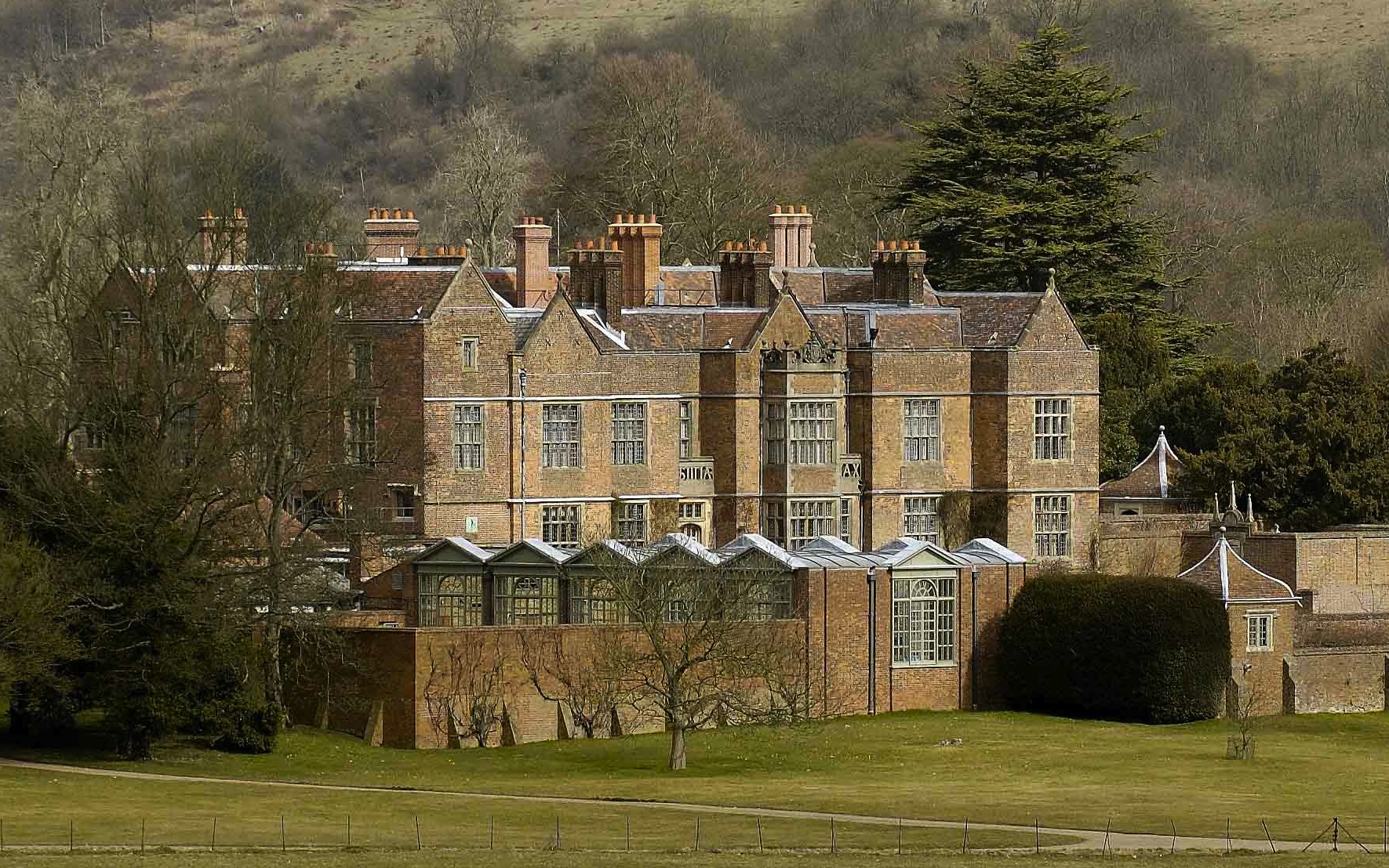 Chequers in Buckinghamshire