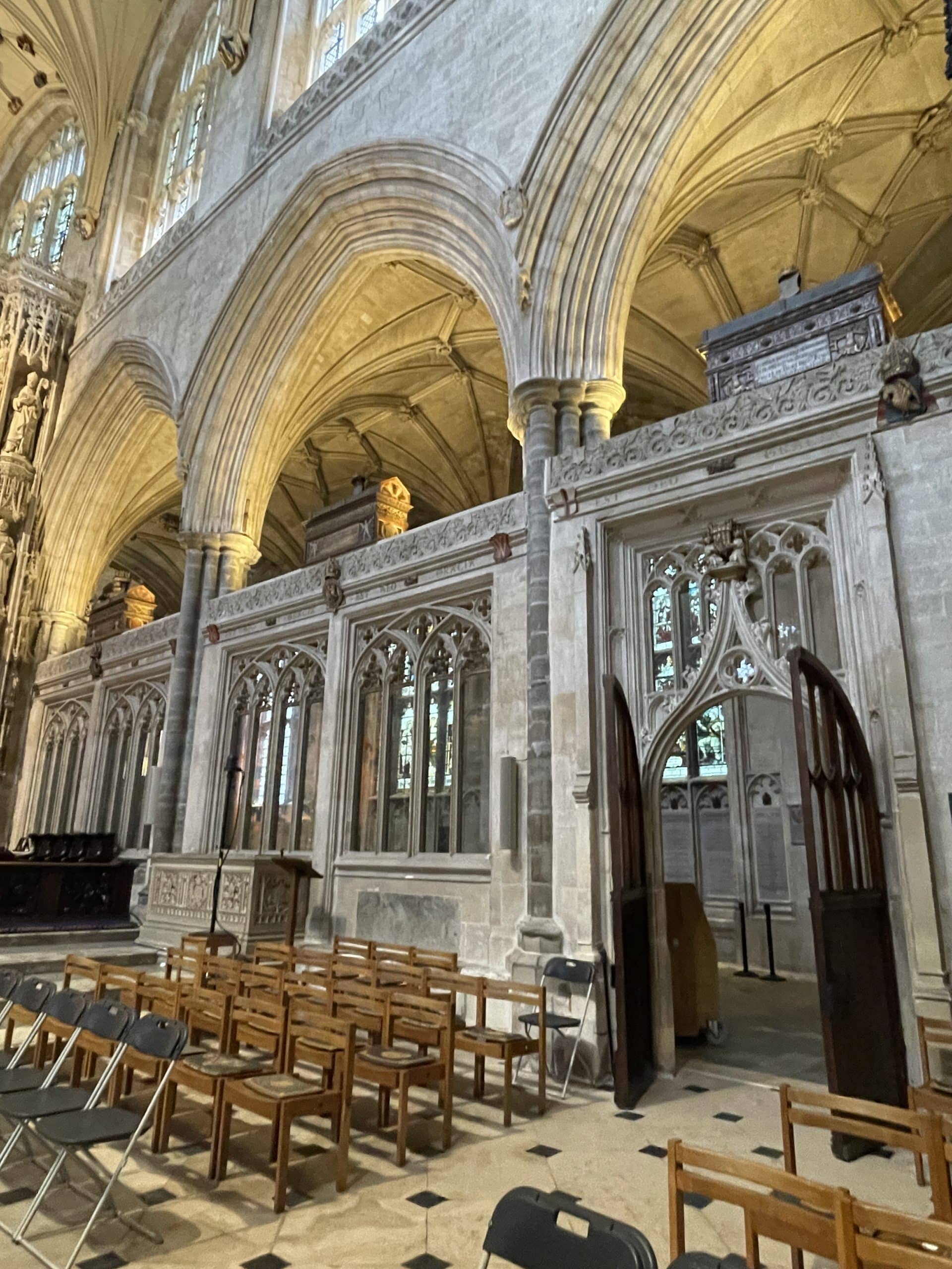 Winchester Cathedral & Its Noble Tudor History - The Tudor Travel Guide