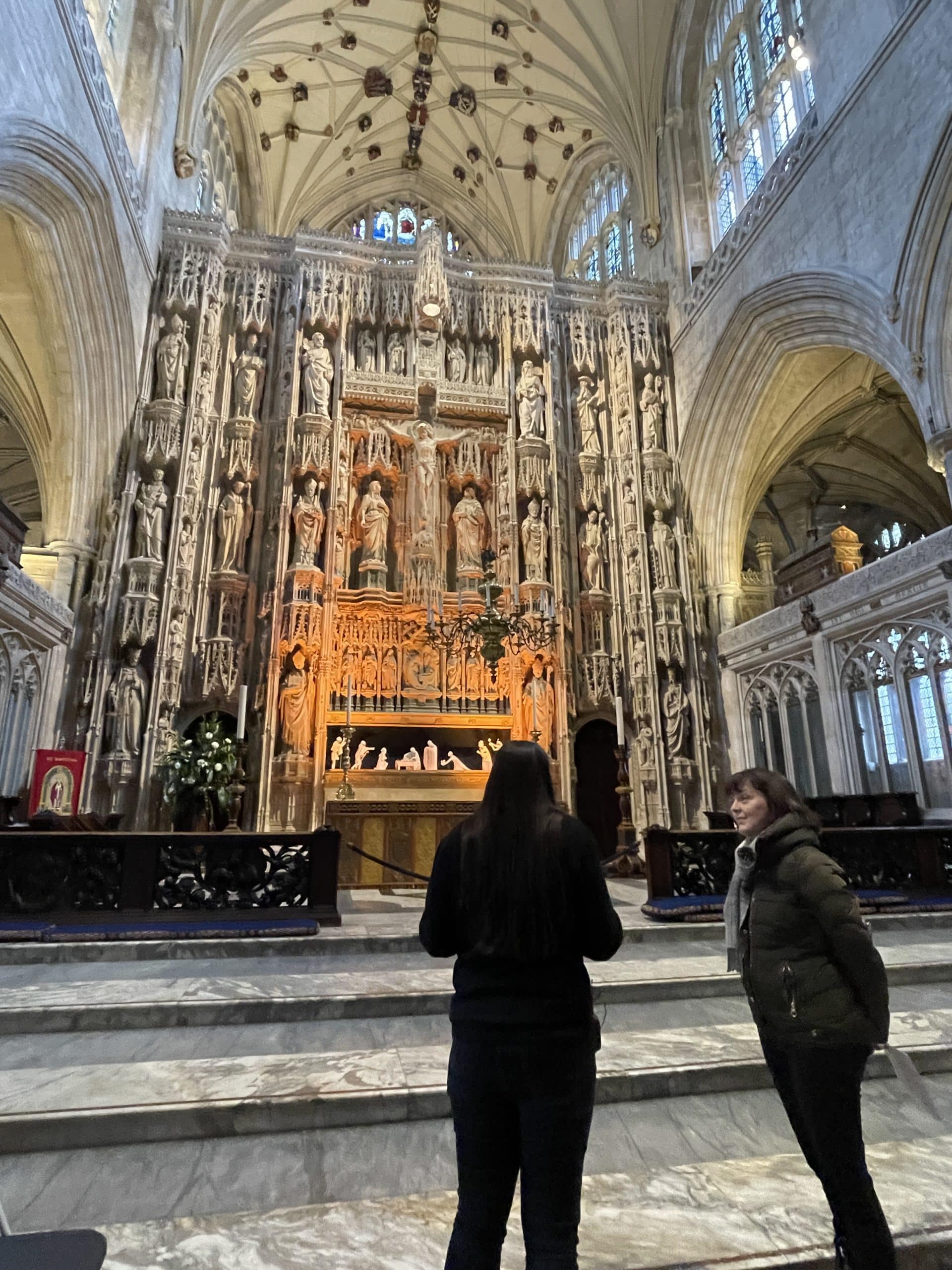 Winchester Cathedral & Its Noble Tudor History - The Tudor Travel Guide