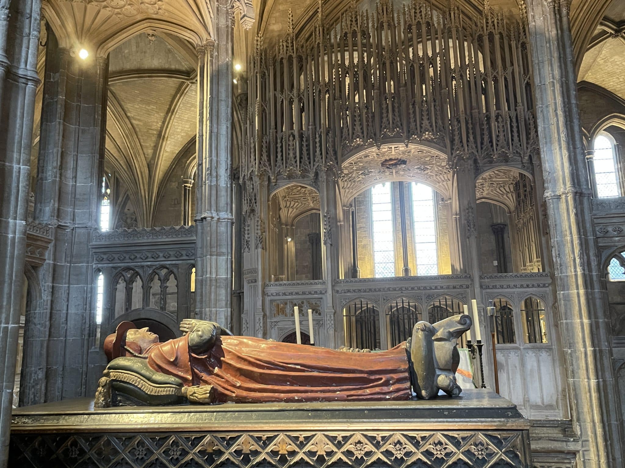 Winchester Cathedral & Its Noble Tudor History - The Tudor Travel Guide