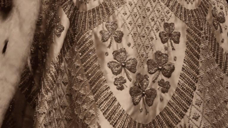 Coronation Gowns: Sensational Royal  Dress Through Time