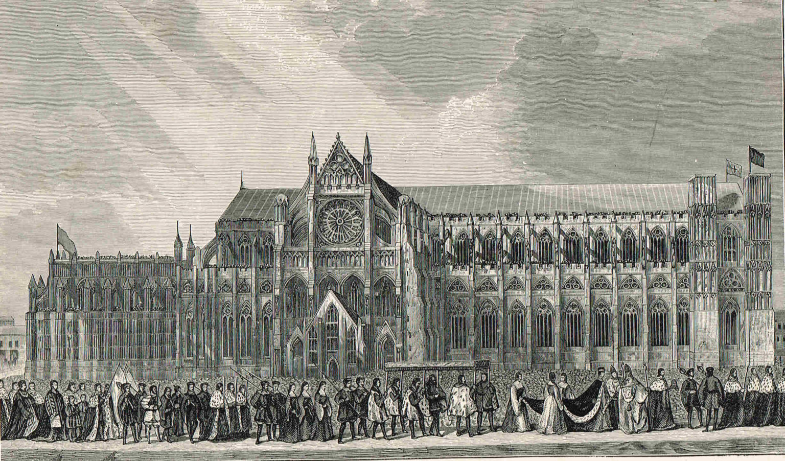 Anne Boleyn s Coronation Procession The Tudor Travel Guide anne-boleyn-s-coronation-procession-the-tudor-travel-guide