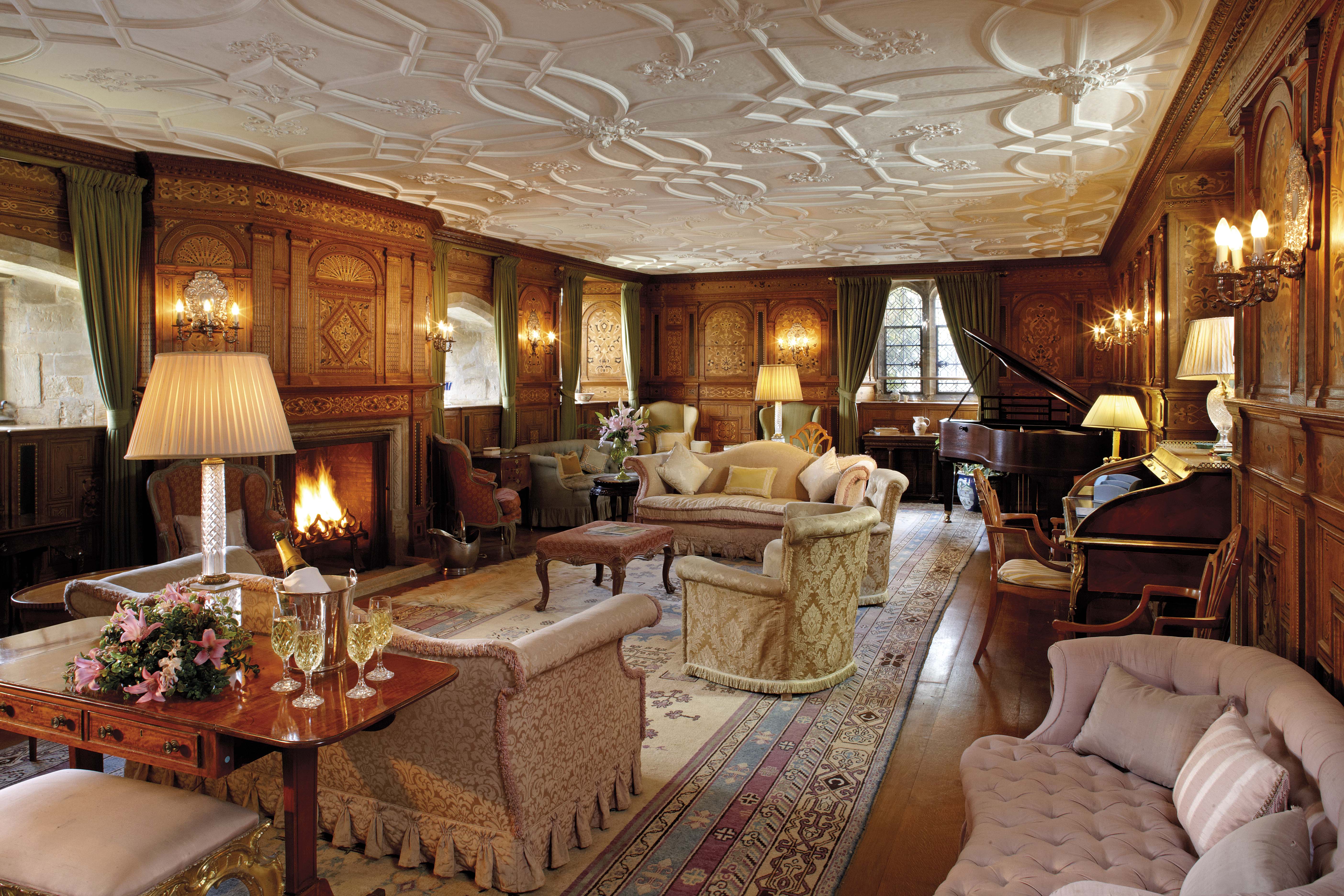 The Drawing Room at Hever