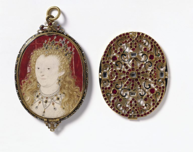 Miniatures of the Tudor Age: For Your Eyes Only!