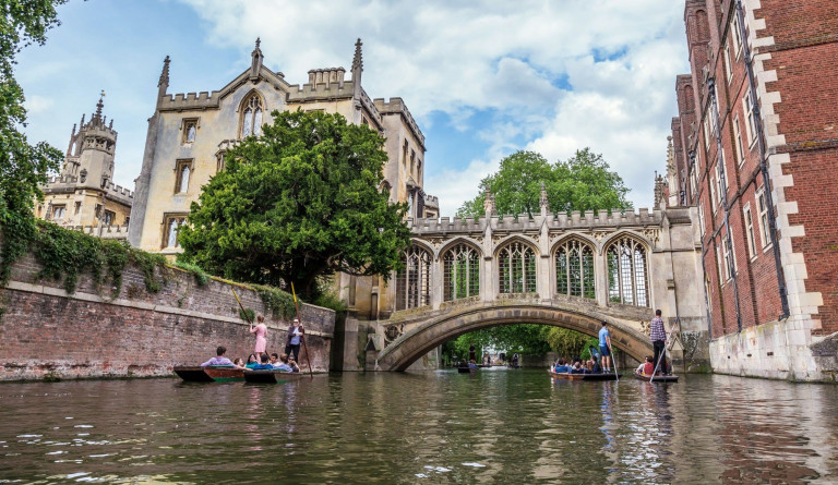 Tudor Day Trips From London: Cambridge