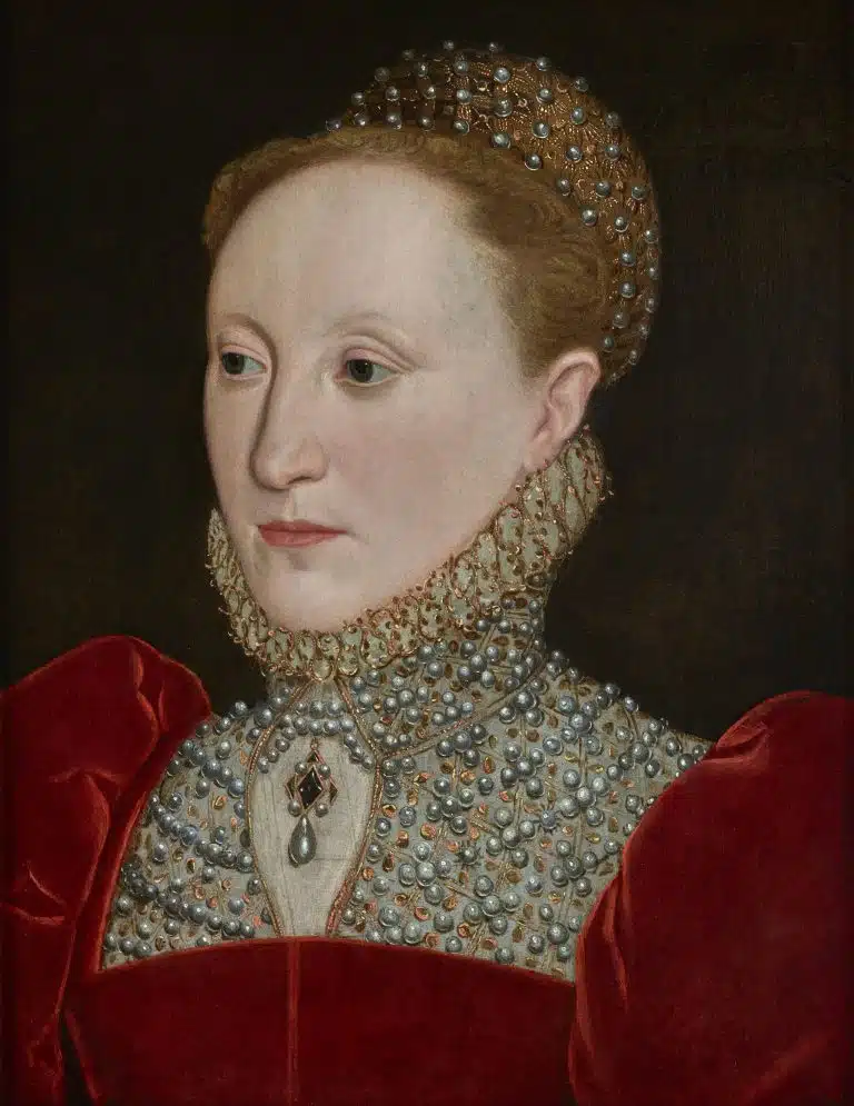 The Human Face of Elizabeth I