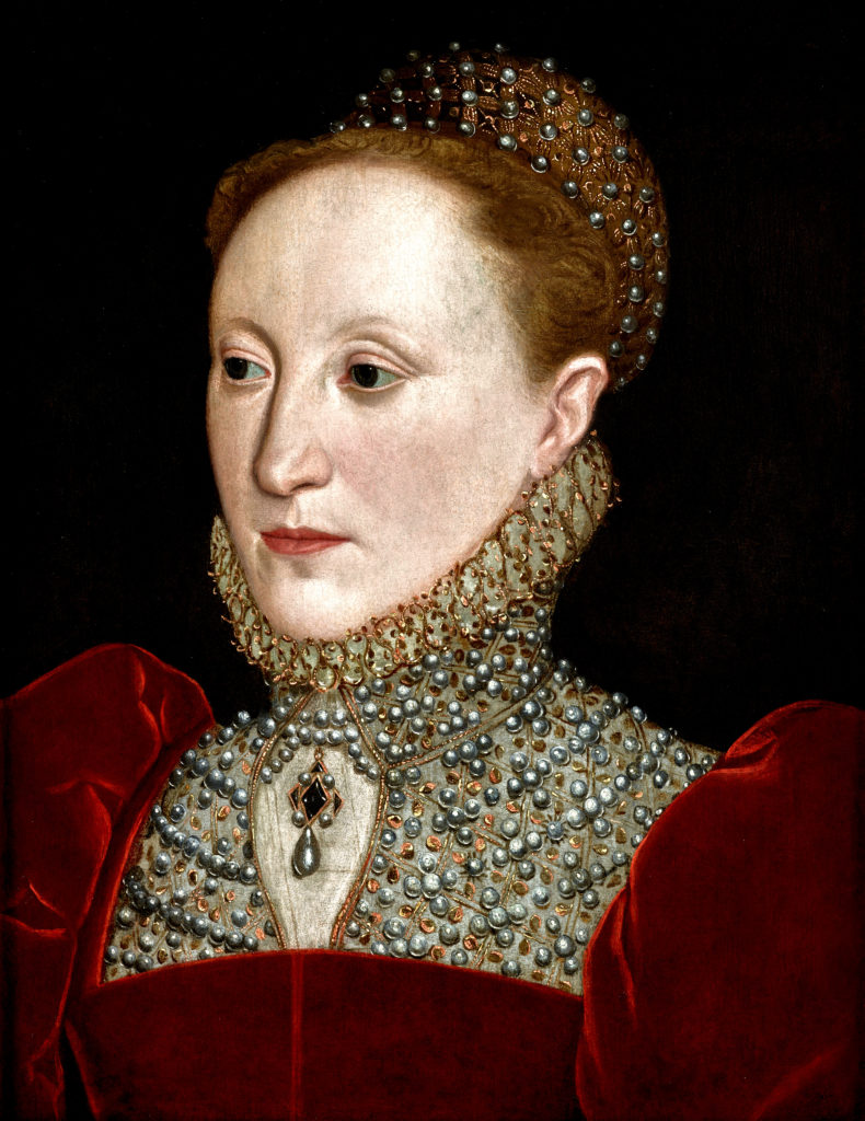 Queen Elizabeth I