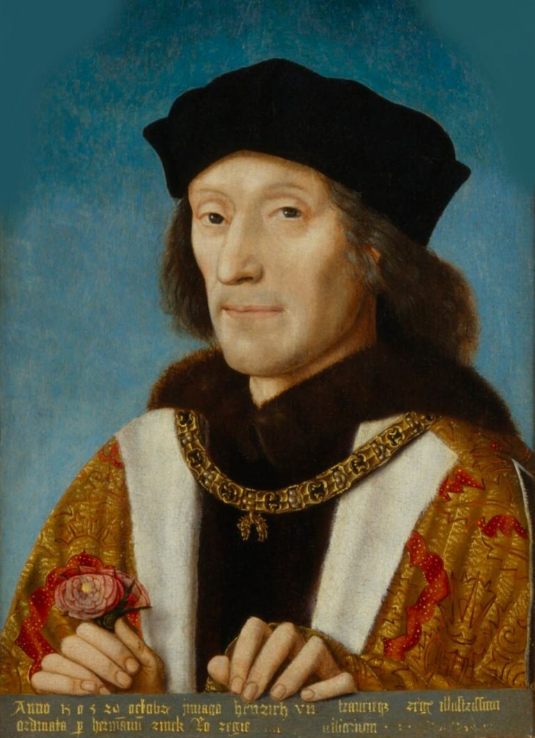 The 1486 Northern Progress of Henry VII