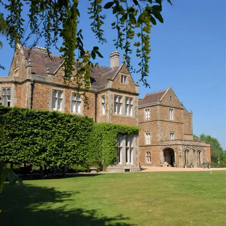 Fawsley Hall, Near Daventry, Northamptonshire