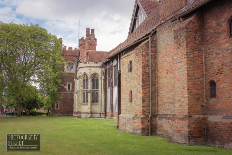 Gainsborough Old Hall: The Most Complete Tudor Courtier House in England