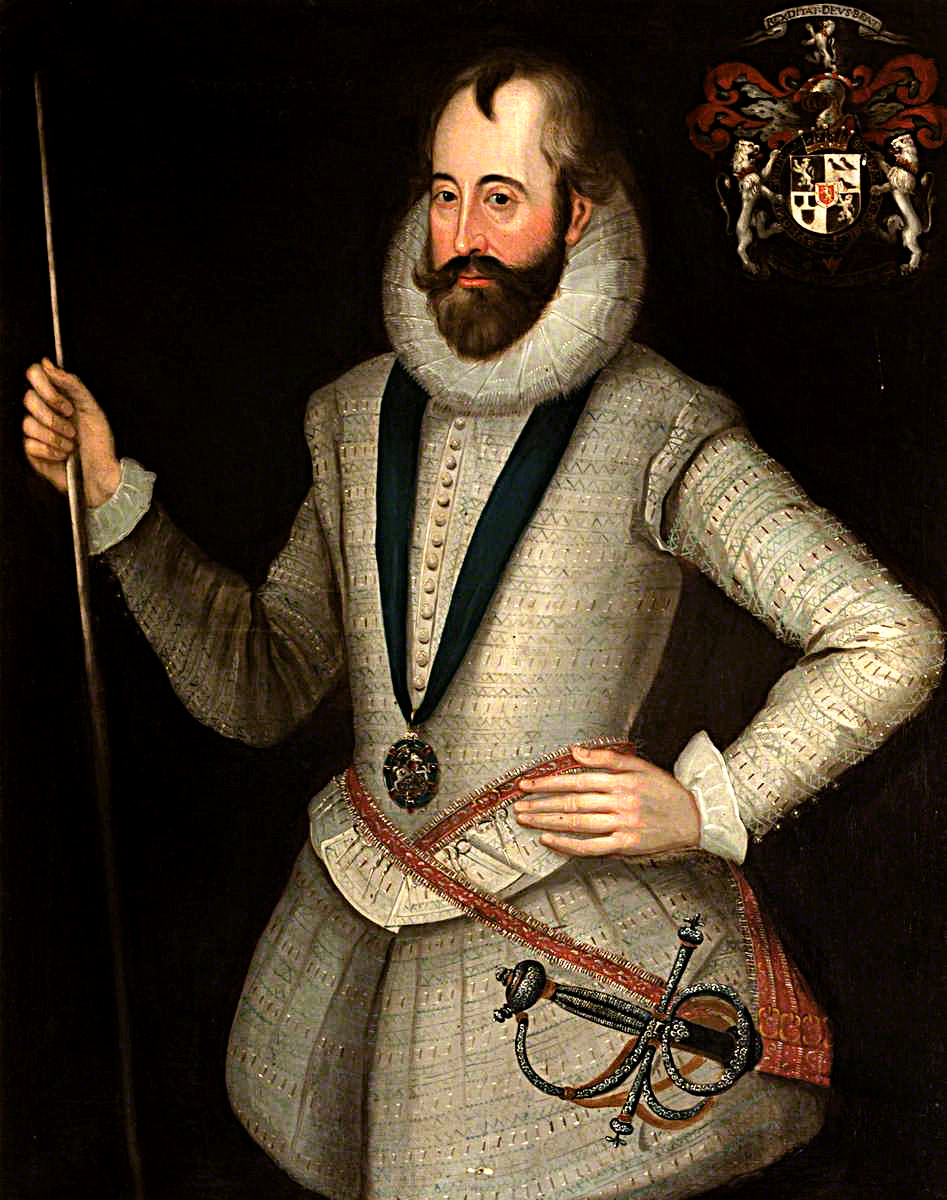 George Home 1st Earl of Dunbar 