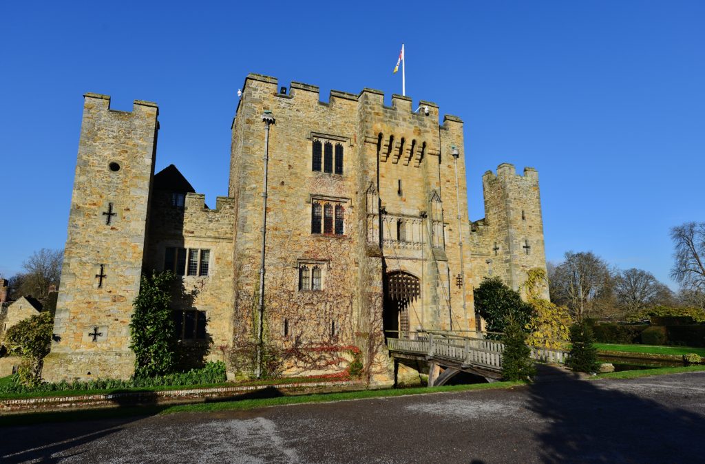 Hever Castle