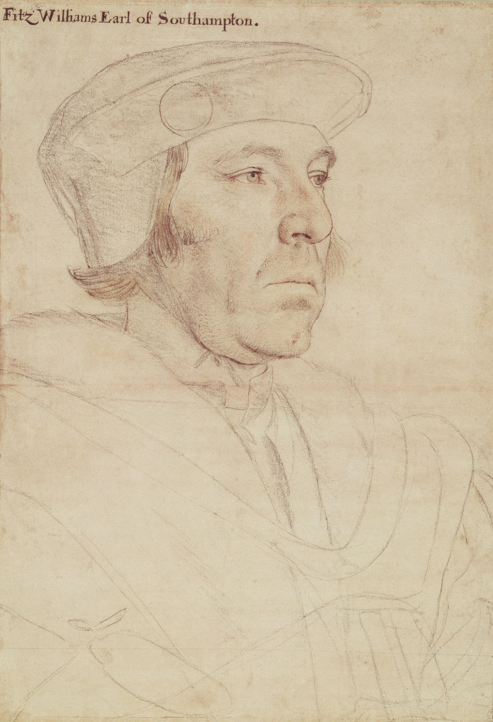 William Fitzwilliam, 1sr Earl of Southampton