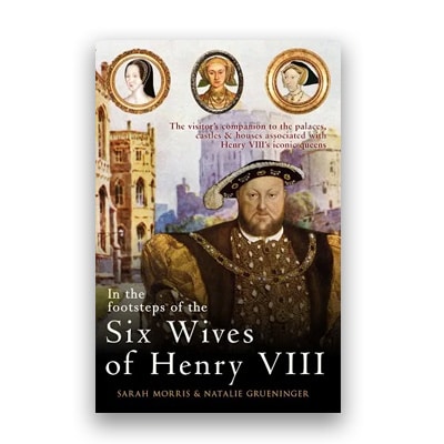 six wives of henry viii book