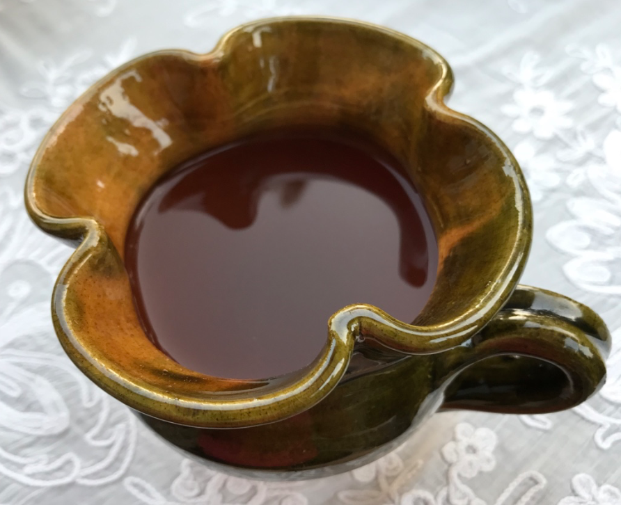 Hypocras, or spiced wine, a classic Tudor drink