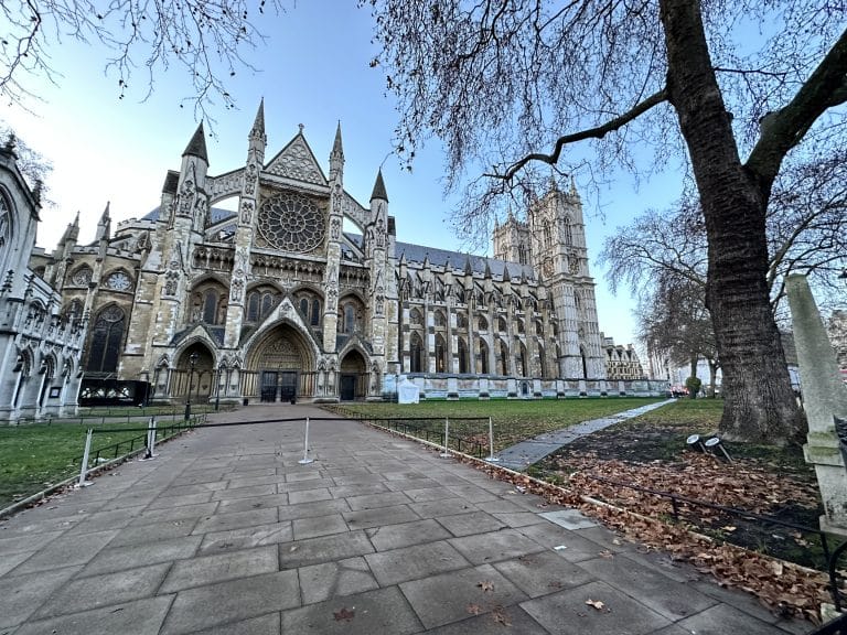 Westminster Abbey: A Dazzling Theatre of Coronation