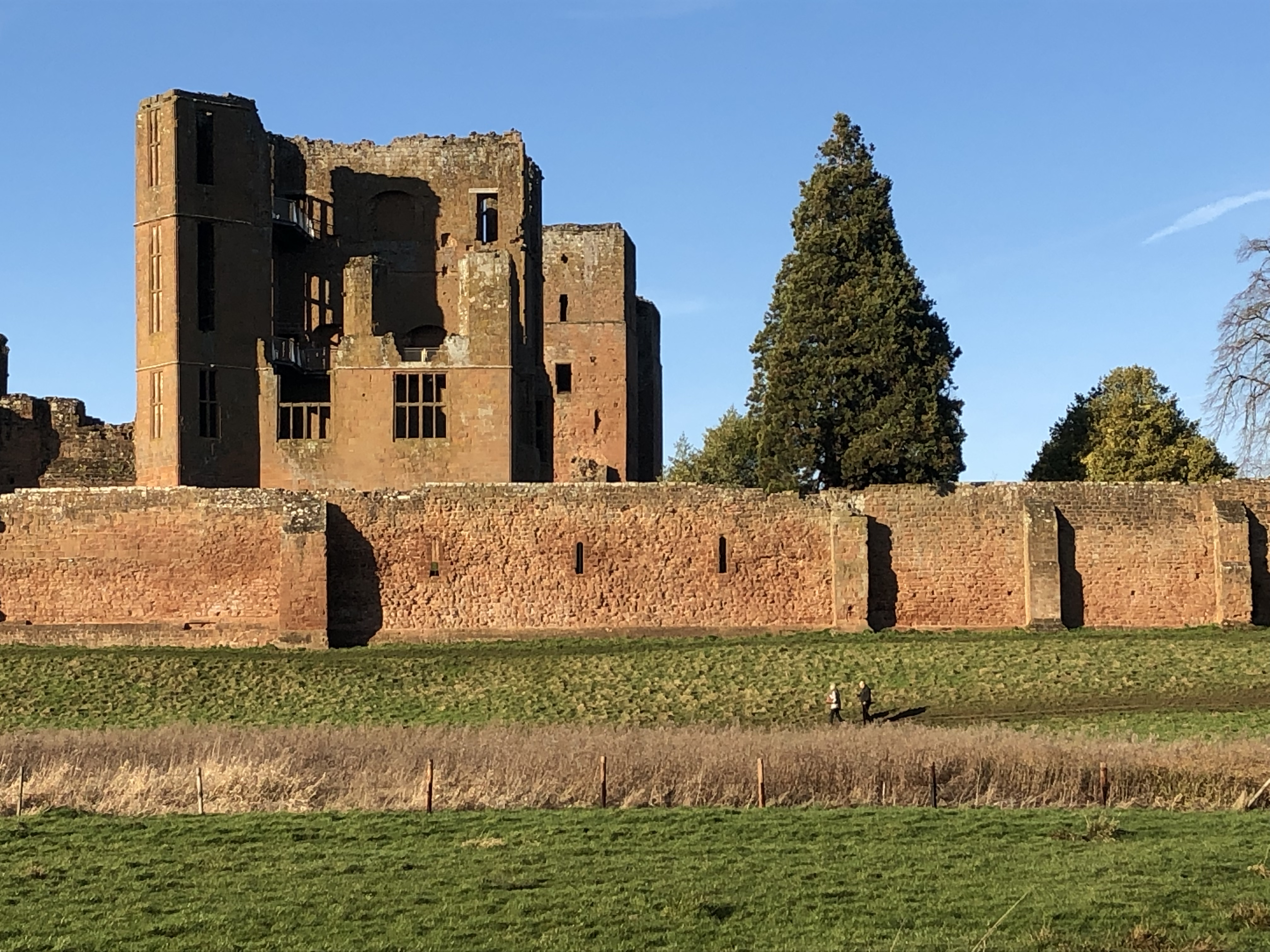 Kenilworth Castle and Leicester's Tower