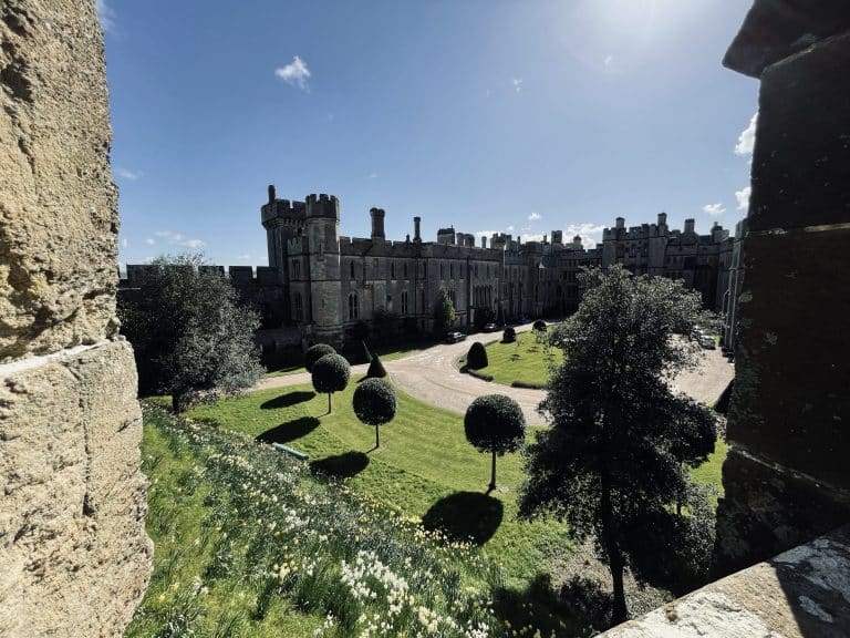 Arundel Castle: Tudor Day Trips From London