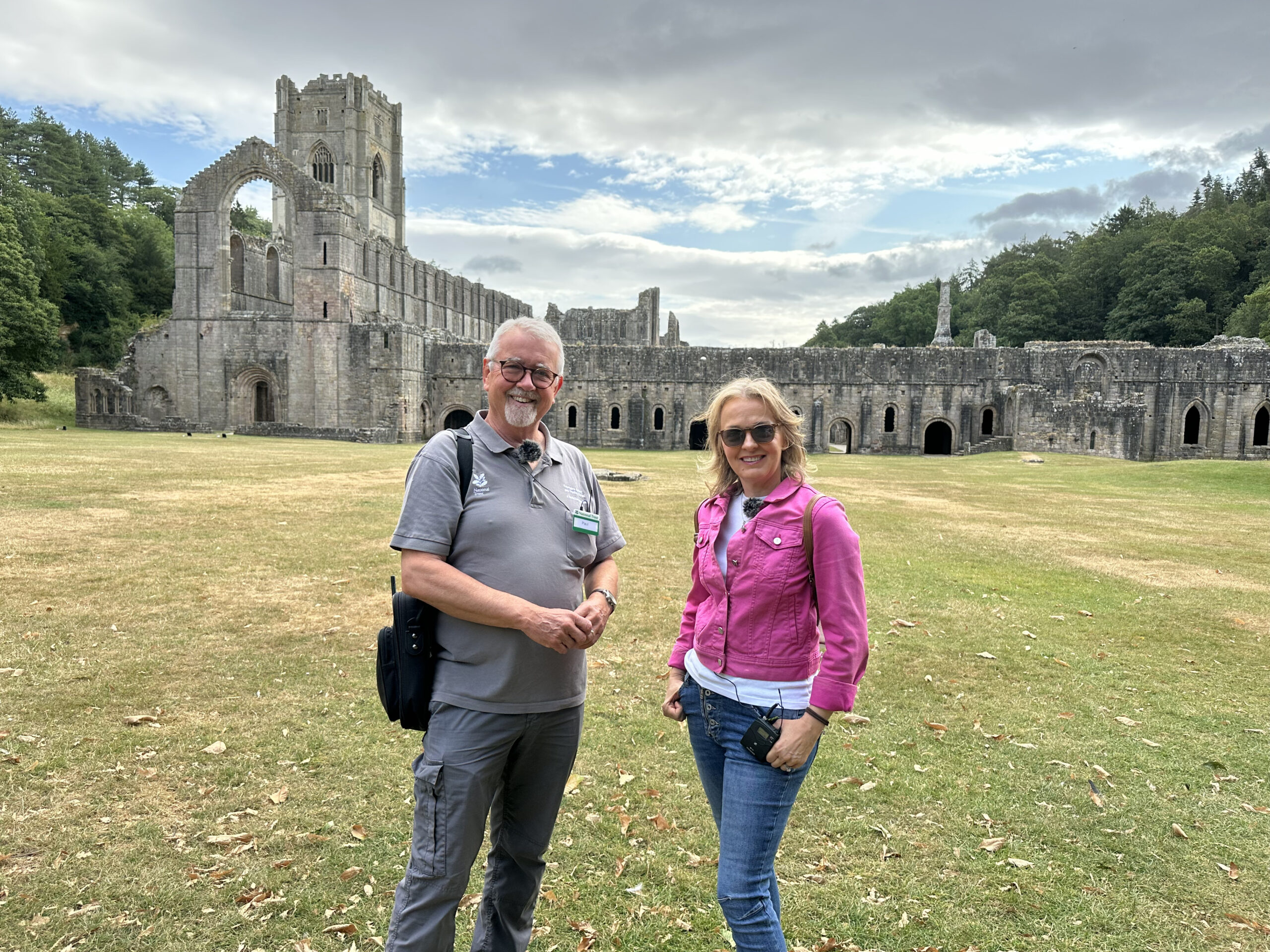 Fountains Abbey